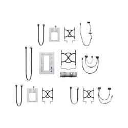 Kit cavi lenovo 4x97a93517 per unita' interna thinksystem st50