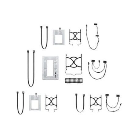 Kit cavi lenovo 4x97a93517 per unita' interna thinksystem st50