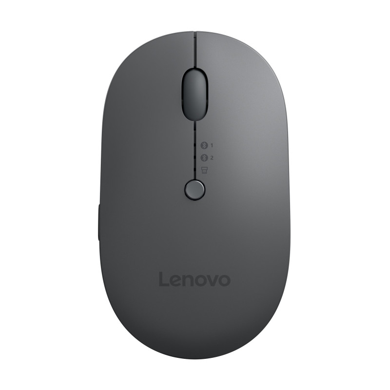 Mouse lenovo x9 edition ottico wireless/bluetooth/usb-c ambidestro