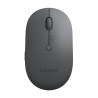 Mouse lenovo x9 edition ottico wireless/bluetooth/usb-c ambidestro