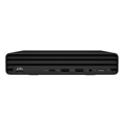 Mini pc hp 260 g9 dm i5-1334u/8gb/512gb ssd/win11p/nero [9m9j9at]