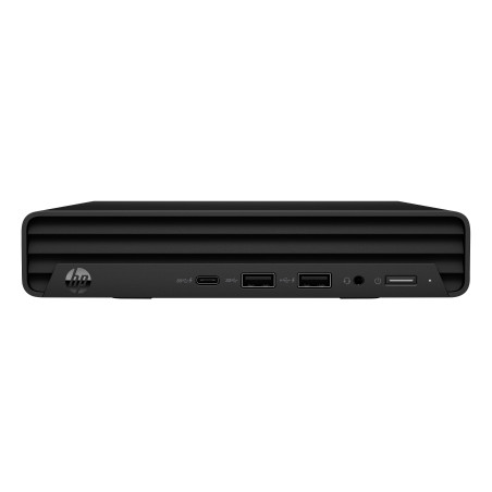 Mini pc hp 260 g9 dm i5-1334u/8gb/512gb ssd/win11p/nero [9m9j9at]