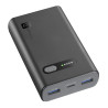 Batteria portatile cellular line fast pd 10000 powerbank 10000mah