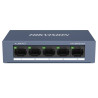 Switch hikvision non gestito 5 porte rj45 fast ethernet 10/100 [ds-3e0105-o]