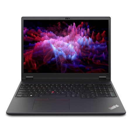 Notebook 16" lenovo thinkpad p16v gen2 ultra7-155h/32gb/1tb