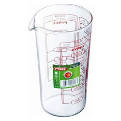 Caraffa graduata pyrex stretta lt.0,50 [pyrex]