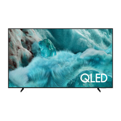 Tv qled 65" samsung 4k uhd 3840x2160p smart tv classe g nero