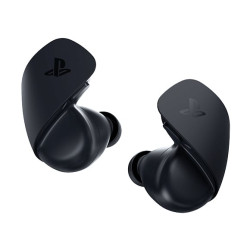 Auricolari sony pulse explore wireless/bluetooth nero