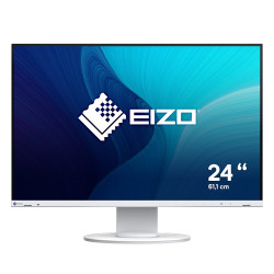 Monitor led 24'' eizo ev2410r wuxga 1920x1200p/5ms/classe