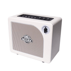 Amplificatore chitarra mooer hornet 3.5mm 15w bianco