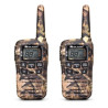 Set di walkie-talkie midland xt30 ricetrasmittente 8 canali mimetico