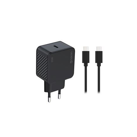 Adattatore ca nacon switchnewadapt60 65w pd 3.0 per nintendo switch