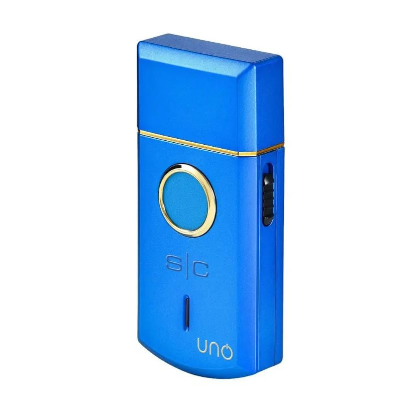 Rasoio tascabile stylecraft praunoscbit uno a batteria 9000rpm blu