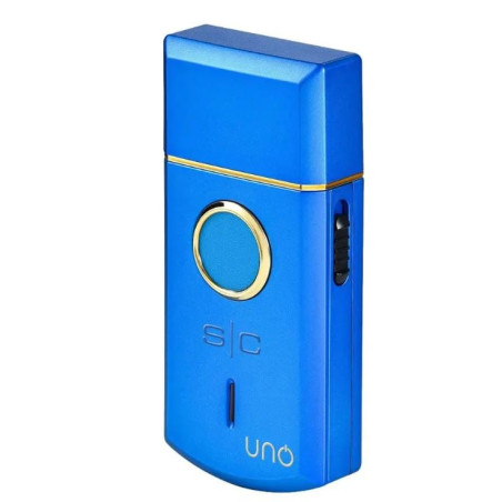 Rasoio tascabile stylecraft praunoscbit uno a batteria 9000rpm blu