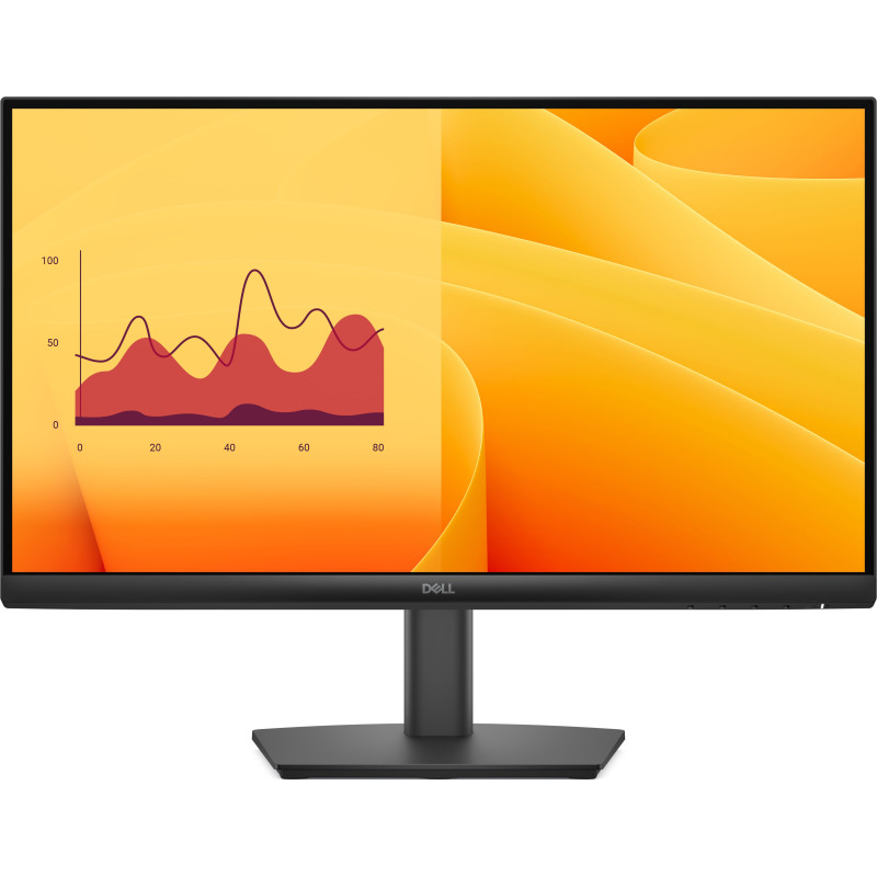 Monitor led 21.5'' dell pro e2225hm full dh 1920x1080p/8ms/classe