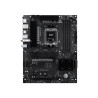 Scheda madre amd msi pro b850-s wifi6e am5 atx 4x ddr5 nero [7e80-002r]