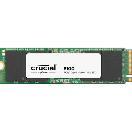 Ssd 2tb crucial e100 gen4 m.2 2280 verde [ct2000e100ssd8]