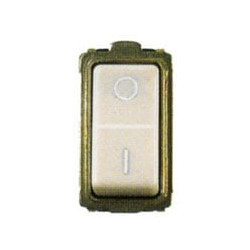 Frutto magic interruttore bipolare 16a [marlanvil ]