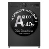 Lavatrice lg f4x7013tbb serie x7 libera installazione caricamento