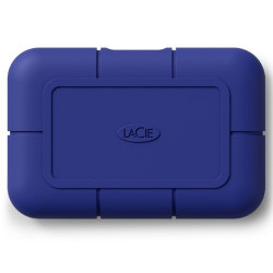 Ssd 2tb lacie seagate thunderbolt pro 5 usb tipo-c 6700mb/s blu