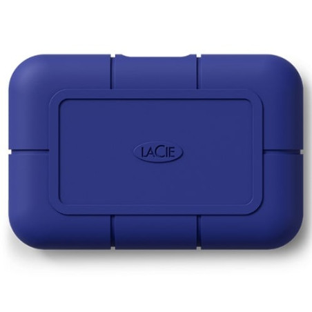 Ssd 2tb lacie seagate thunderbolt pro 5 usb tipo-c 6700mb/s blu