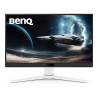 Monitor led 27" benq mobiuz ex251 full hd 1920x1080 1ms classe