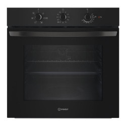 Forno ad incasso indesit io 235h b multifunzione 60cm 66l classe