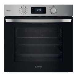 Forno ad incasso indesit io 258hs x multifunzione 60cm 71l classe