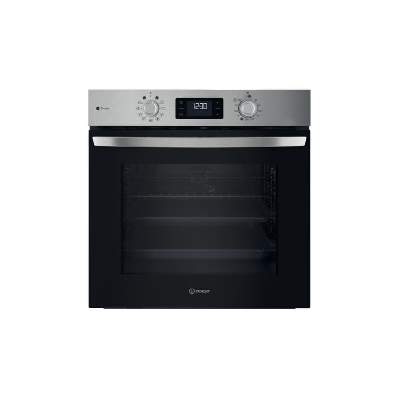 Forno ad incasso indesit io 258hs x multifunzione 60cm 71l classe