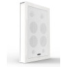 Sistema audio empire quadro wireless 140w bianco [ht.quadrou]