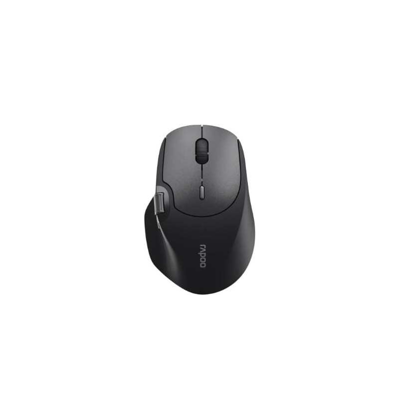 Mouse rapoo mt560 ottico wireless bluetooth 4000dpi nero [12534]