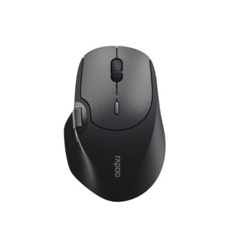 Mouse rapoo mt560 ottico wireless bluetooth 4000dpi nero [12534]