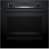 Forno ad incasso bosch hqa574bb3 combinato pirolitico 60cm 71l 3400w
