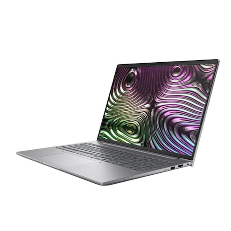 Notebook 16" hp zbook x g1i ultra 7-255h/32gb/1tb ssd/win11pro/grigio