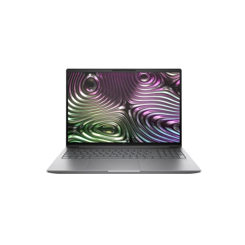 Notebook 16" hp zbook x 16 g1i ultra 7-255h/32gb/1tb ssd/win11pro/grigio