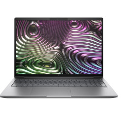 Notebook 16'' hp zbook x g1i ultra 9-285h/32gb/1tb ssd/win11pro/argento