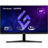 Monitor led 24'' viewsonic vx24g1-hd gaming full hd 1920x1080p/1ms/classe