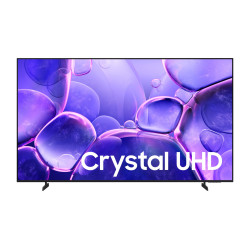 Tv led 65" samsung 4k uhd 3840x2160p smart tv classe g nero