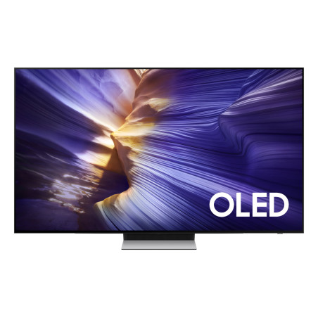 Tv oled 83" samsung 4k uhd 3840x2160p smart tv classe f nero