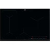 Piano cottura a induzione electrolux lil83441 serie 600 bridge da