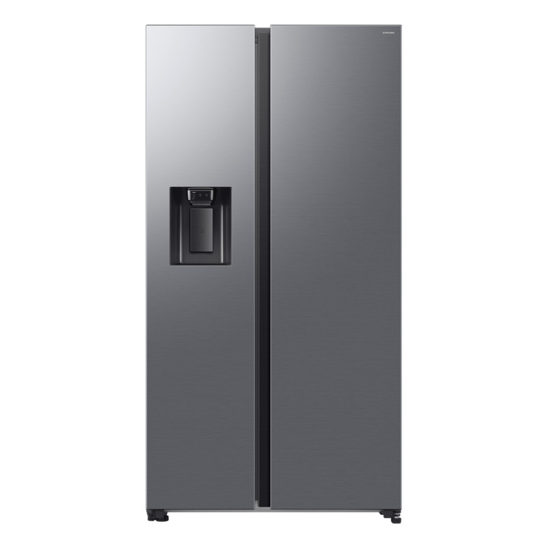 Frigorifero americano samsung combinato 640l classe e acciaio inox