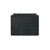 Custodia tastiera microsoft signature qwerty it con slim pen 2 nero