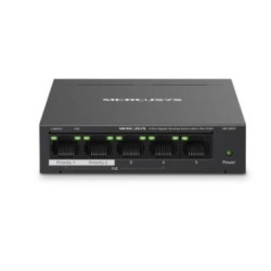Switch mercusys desktop ms105gp 5 porte gigabit ethernet 10/100/1000