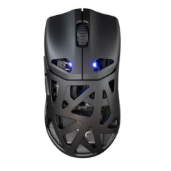 Mouse da gioco white shark dagonet-b ottico wireless 24000dpi