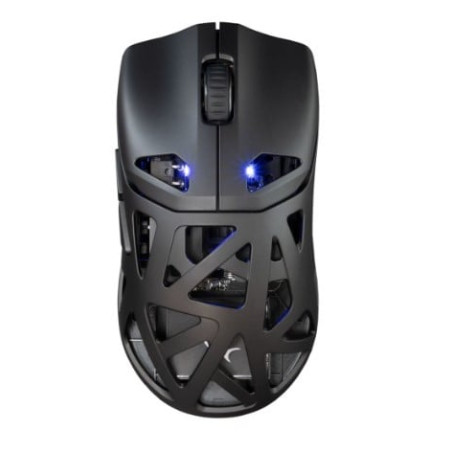 Mouse da gioco white shark dagonet-b ottico wireless 24000dpi
