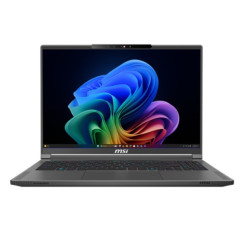 Notebook 16" msi creator a16 ai+ a3hvfg-285xit amd ryzen