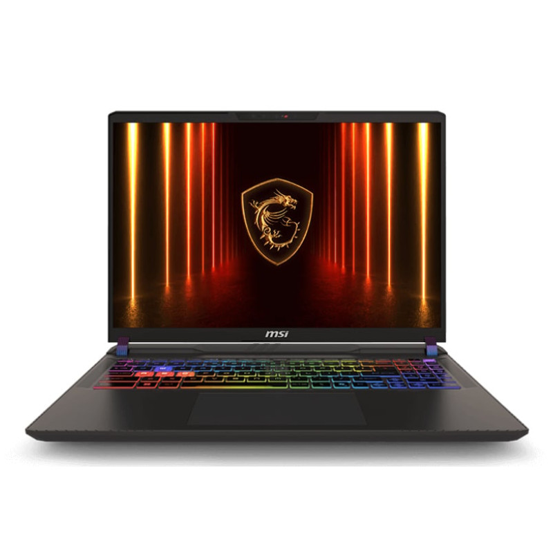 Notebook 16" msi vector 16 hx ai a2xwig-040it ultra 9-275hx/16gb/1tb