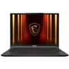 Notebook 18" msi stealth hx ai a2xwhg-047it ultra 9 275hx/32gb/2tb