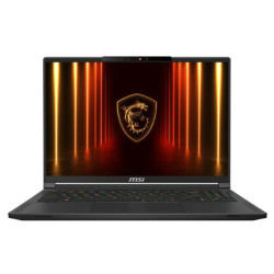 Notebook 16" msi stealth a16 ai+ a3xwig-056it amd ryzen