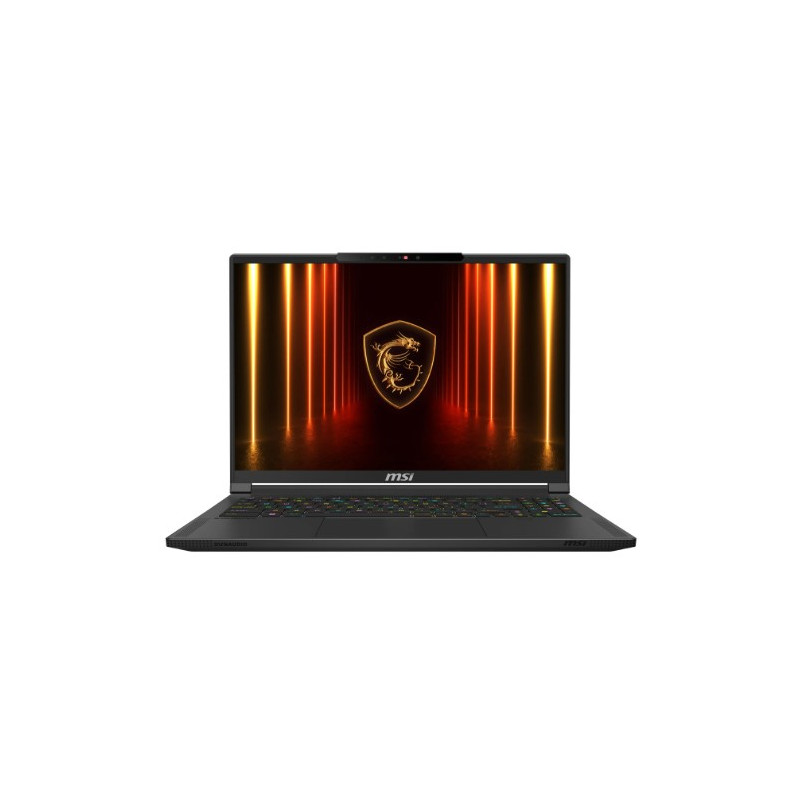 Notebook 16" msi stealth a16 ai+ a3xwig-056it amd ryzen